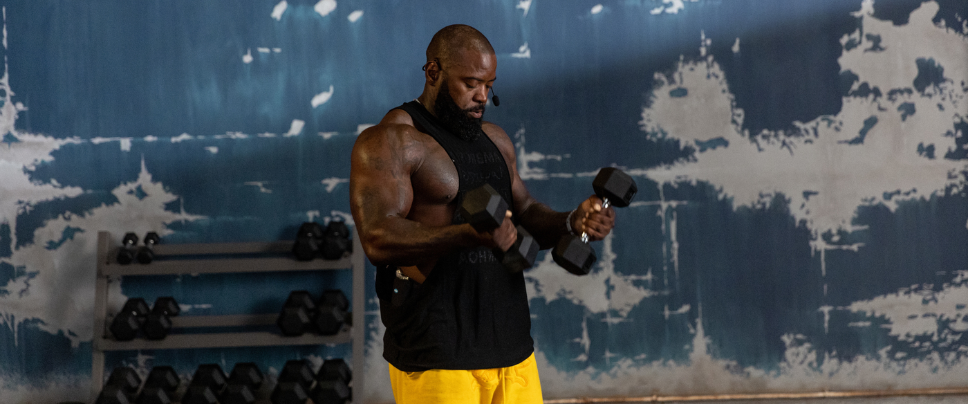 FightCamp App Series - Mike Rashid Boxing & Strength Program