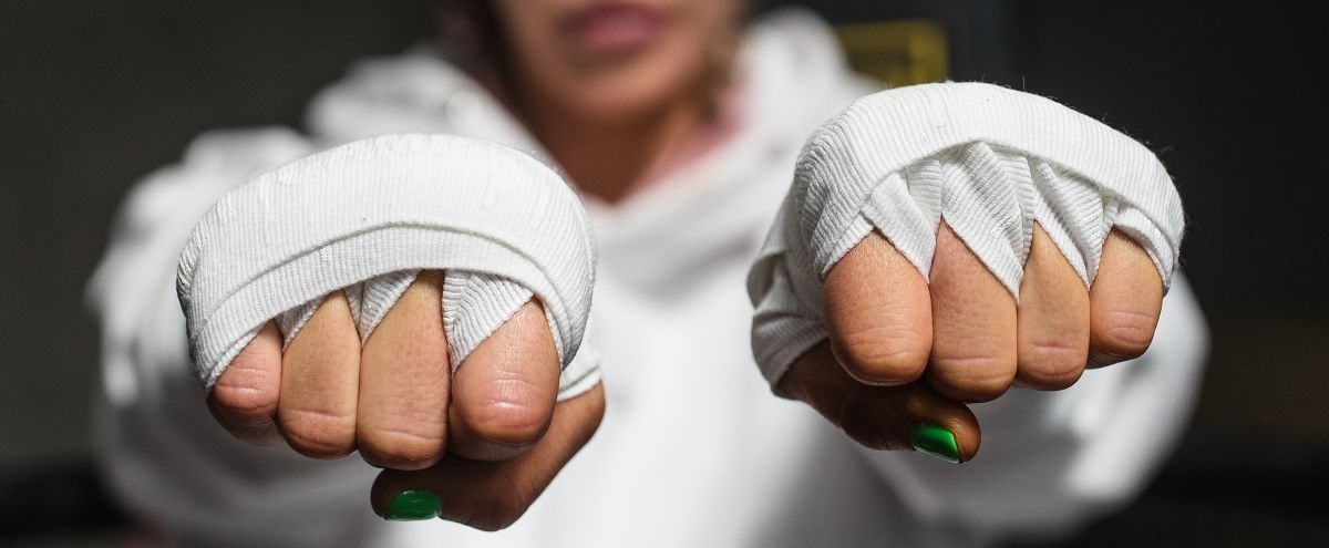 How To Condition Your Hands For Boxing: Boxer's Hand Exercises
