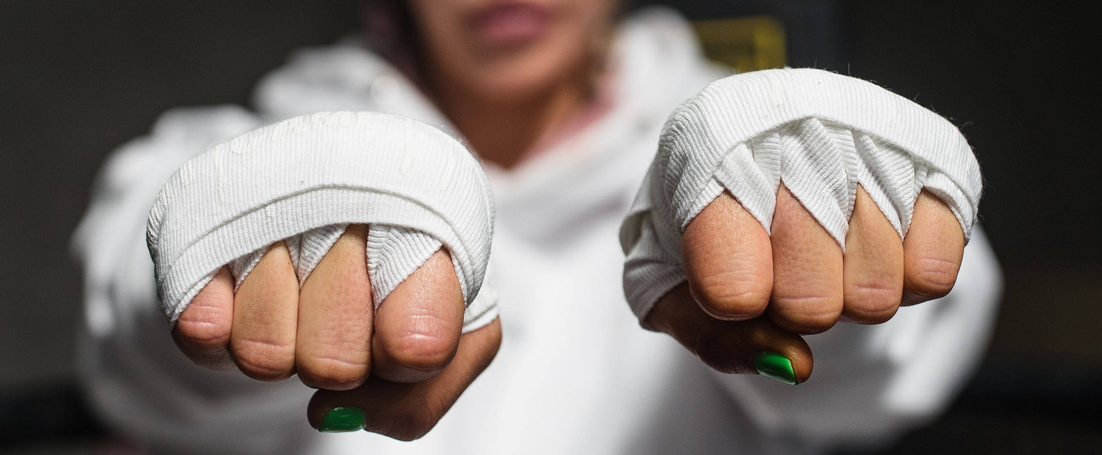 How To Condition Your Hands For Boxing: Boxer's Hand Exercises