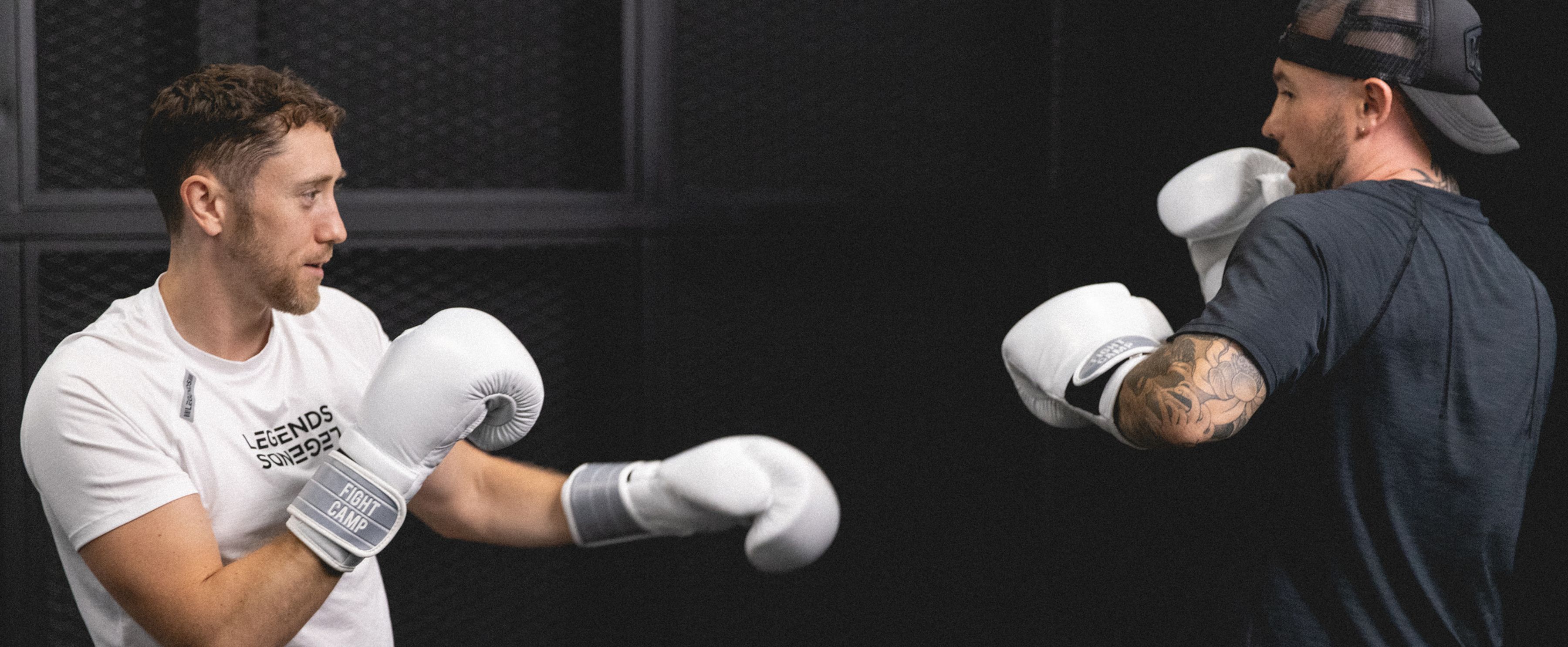 Falling With Style: How I Became an Outside Fighter