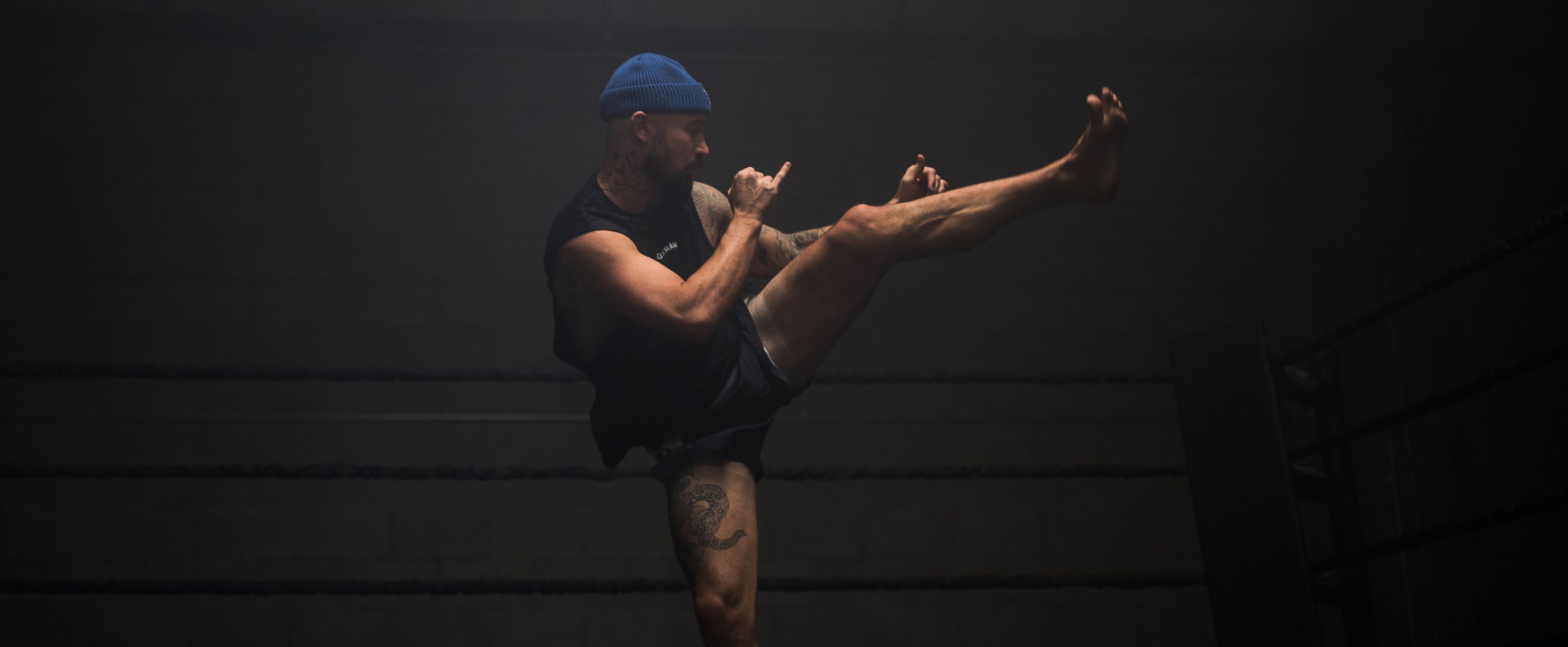 Five (5) Best Kicks In Kickboxing