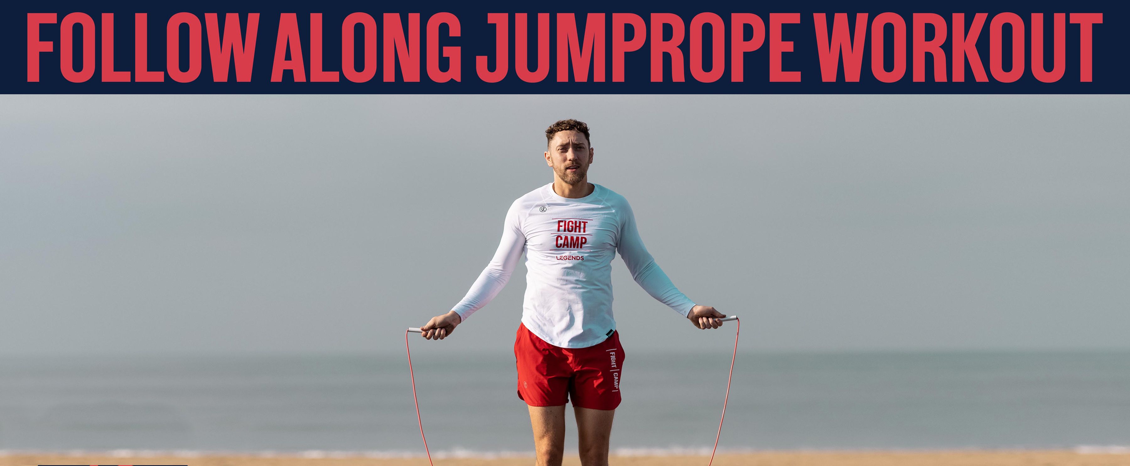 Quick Cardio 10 Minute Jump Rope Workout