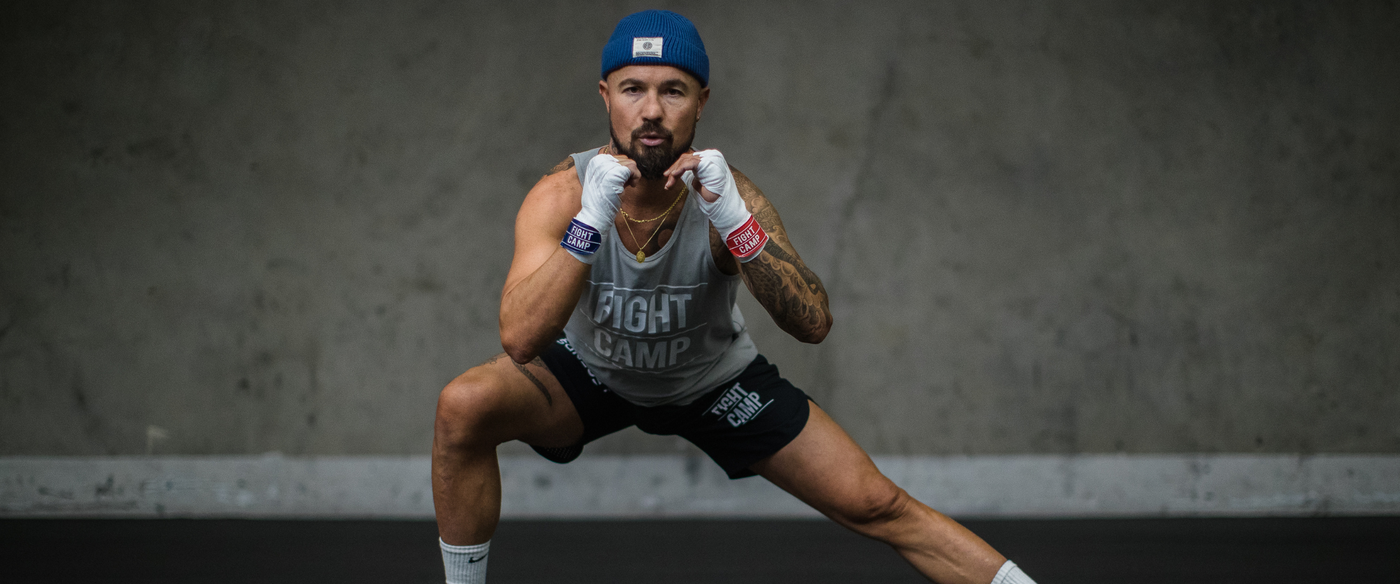 Low-Impact Cardio Workout For Boxers