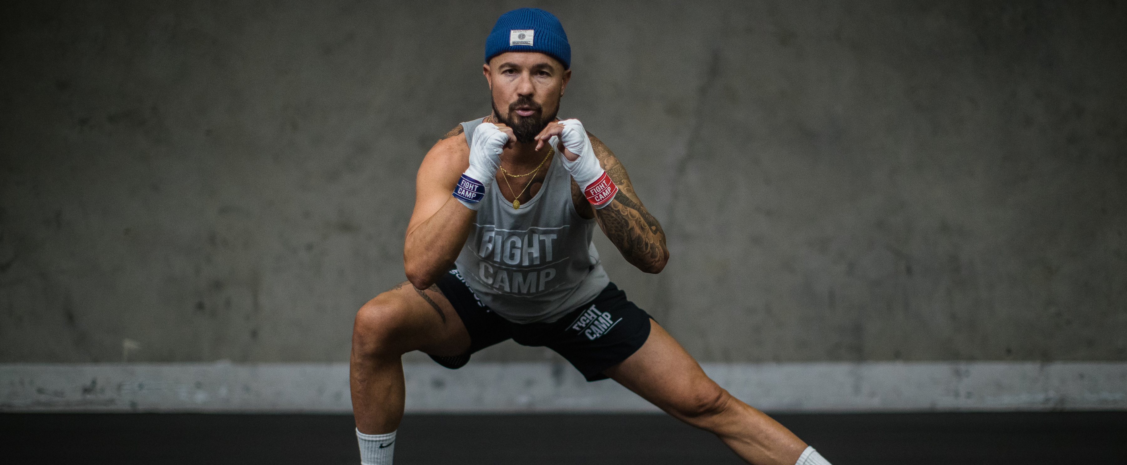 Low-Impact Cardio Workout For Boxers