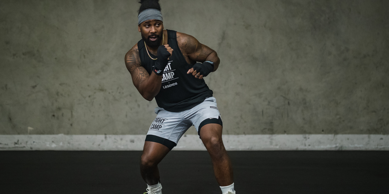 3 Drills to Get Better Head Movement in Boxing FightCamp