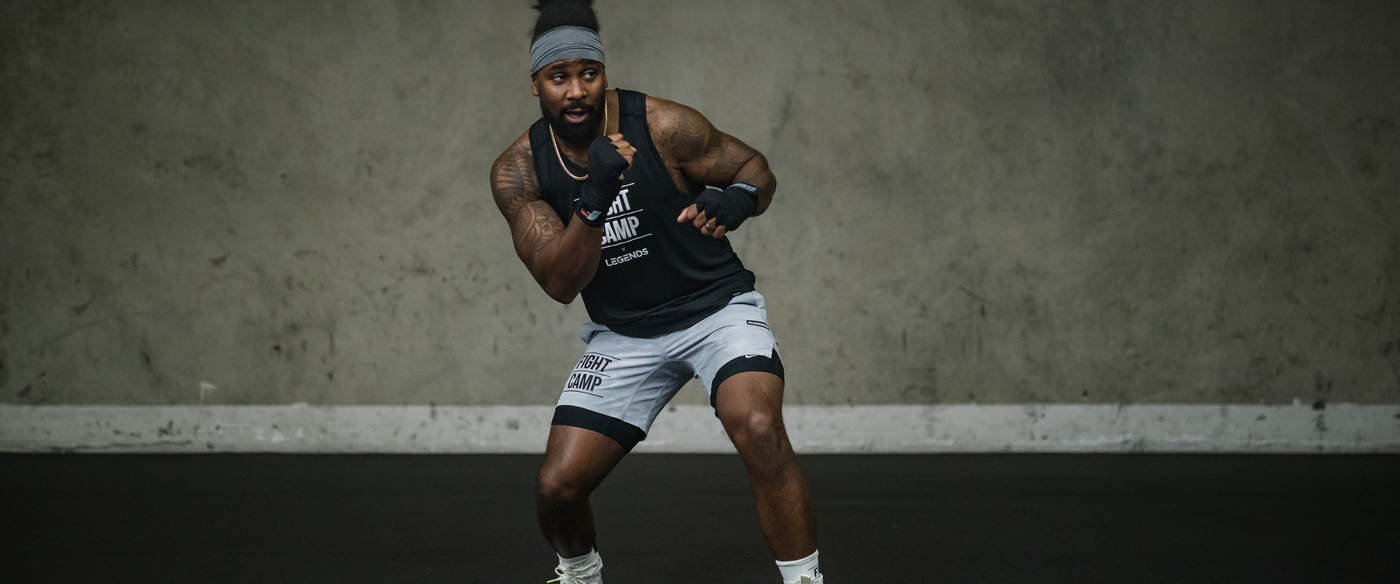 FightCamp - Head Movement Drills for Boxing
