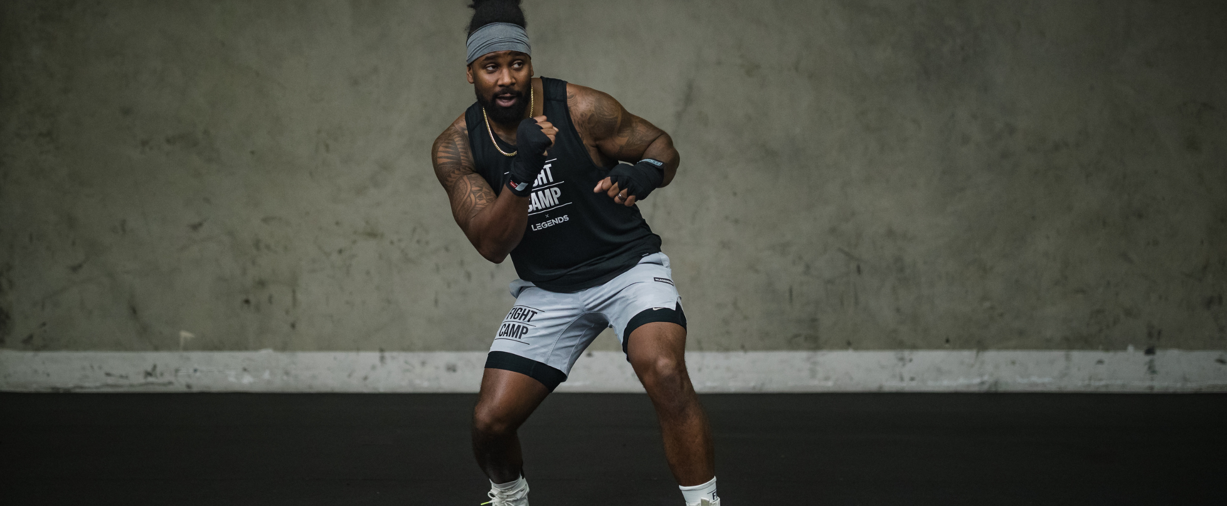 FightCamp - Head Movement Drills for Boxing
