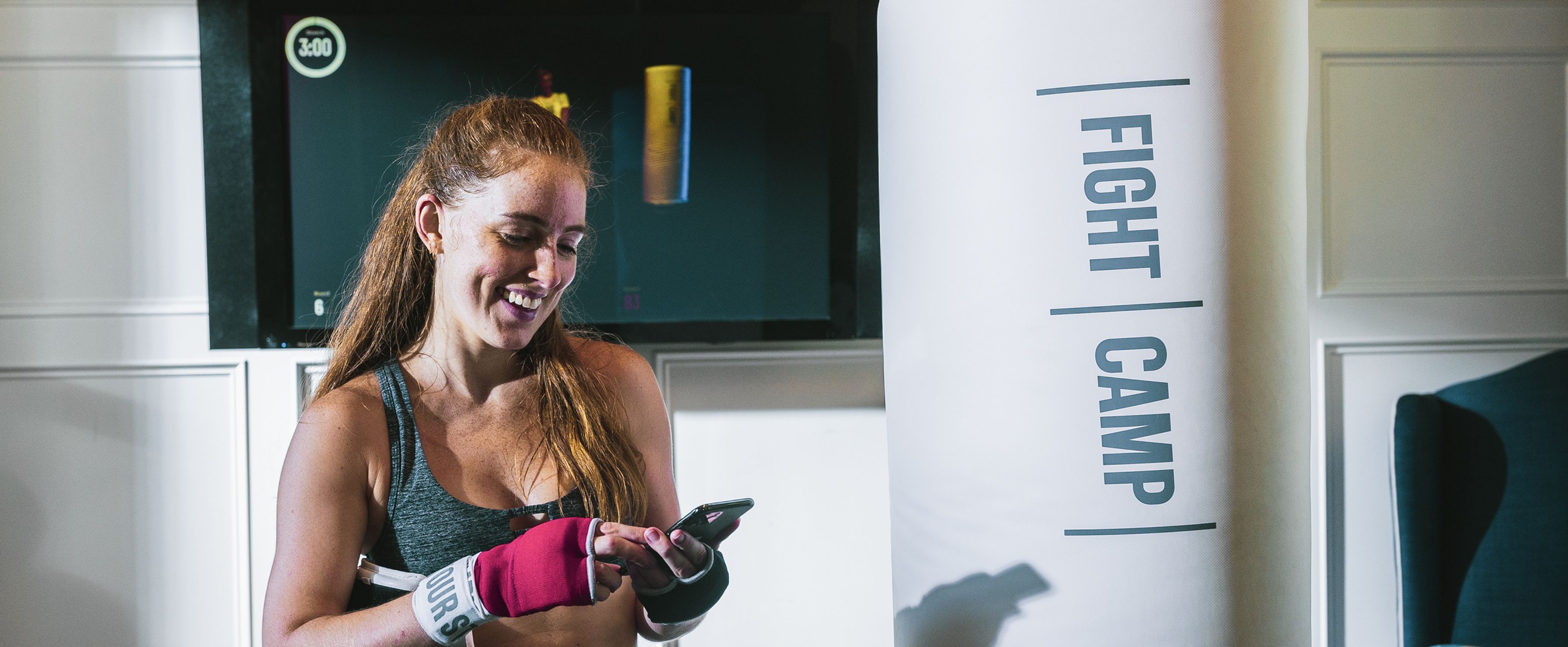 NEW FightCamp Release: The Customer Dashboard
