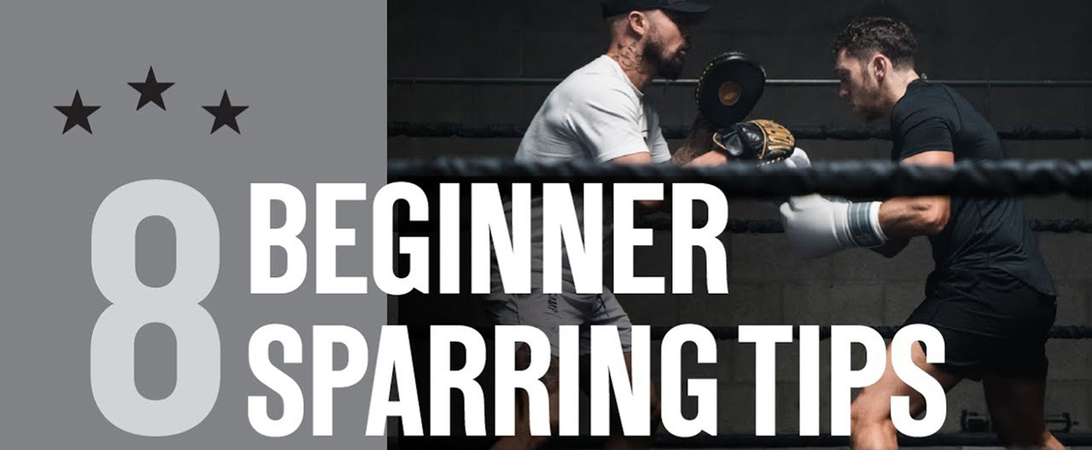 FightCamp Boxing Sparring