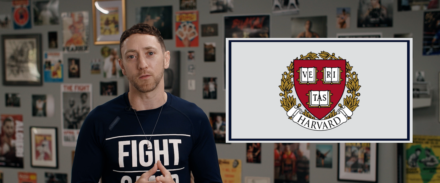 FightCamp - History of the Harvard Boxing Team