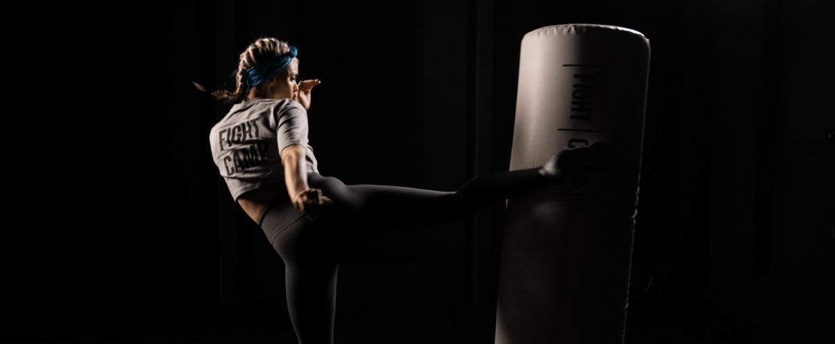 Kickboxing Basics: Why You Should Kick a Heavy Bag