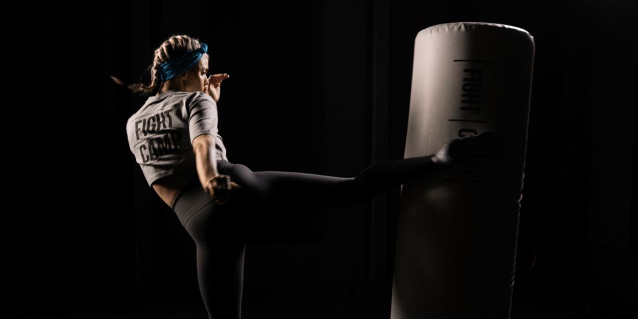 Kickboxing Basics Why You Should Kick a Heavy Bag