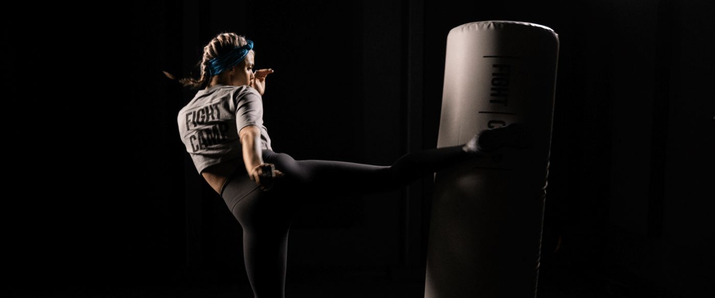 Kickboxing Basics: Why You Should Kick a Heavy Bag