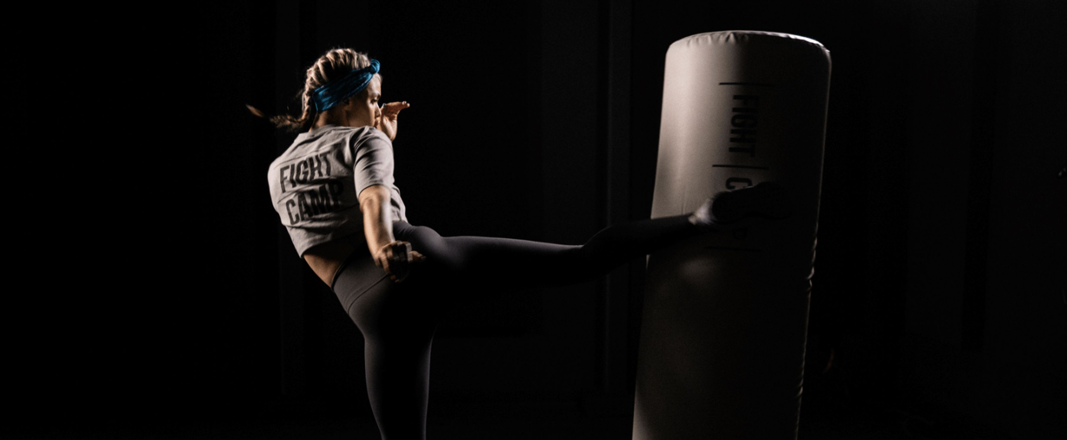 Kickboxing Basics: Why You Should Kick a Heavy Bag