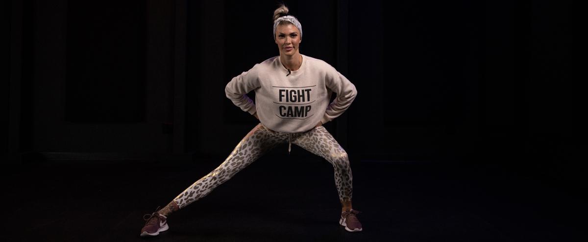 Why You Should Cool Down After a Boxing Workout