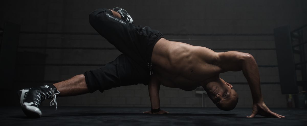 Three Ways Dancing Influenced My Style As a Fighter