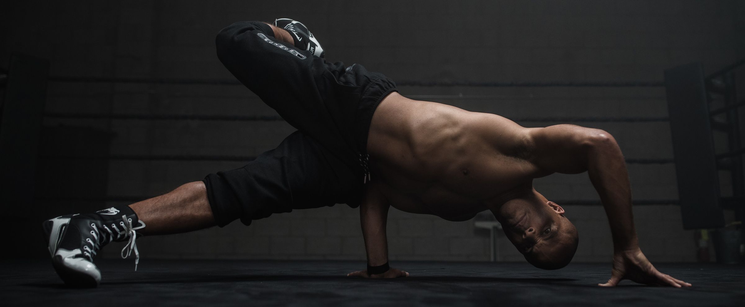 Three Ways Dancing Influenced My Style As a Fighter