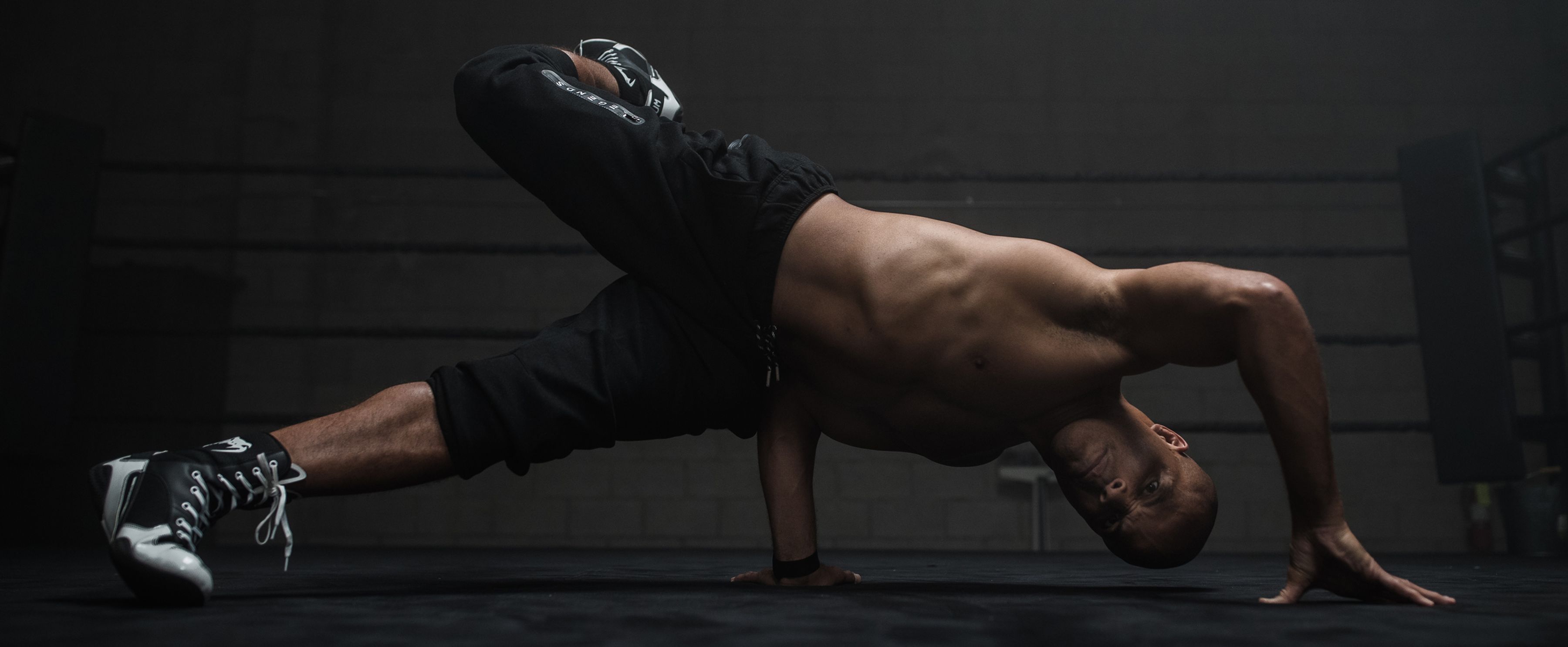 Three Ways Dancing Influenced My Style As a Fighter