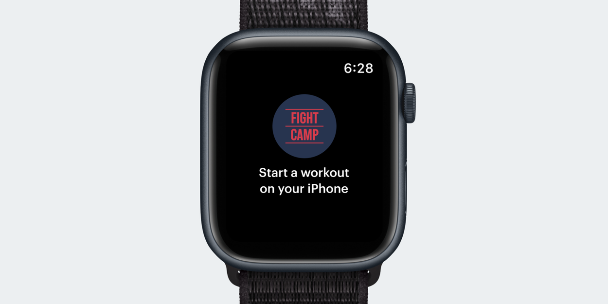 FightCamp's Boxing Heart Rate Monitor Integration