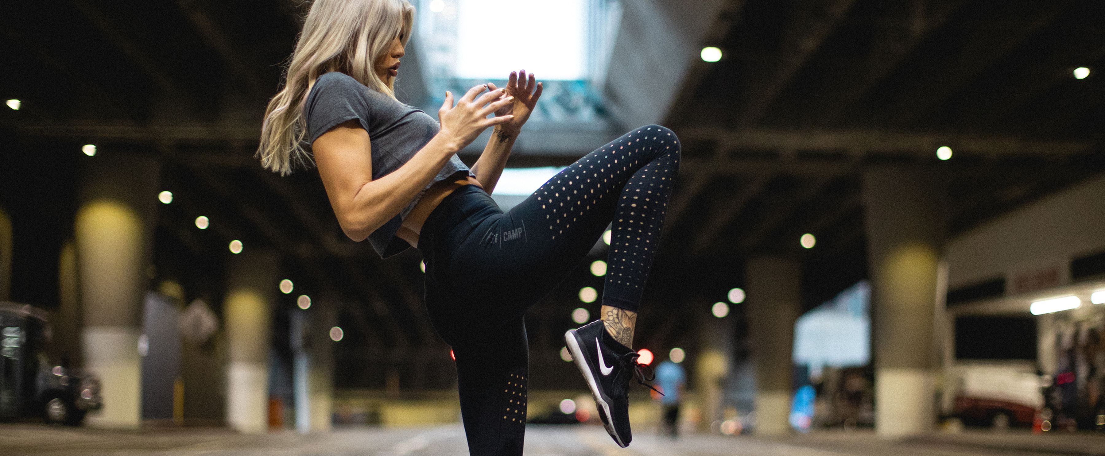 Boxing clothes to wear for a boxing or kickboxing class