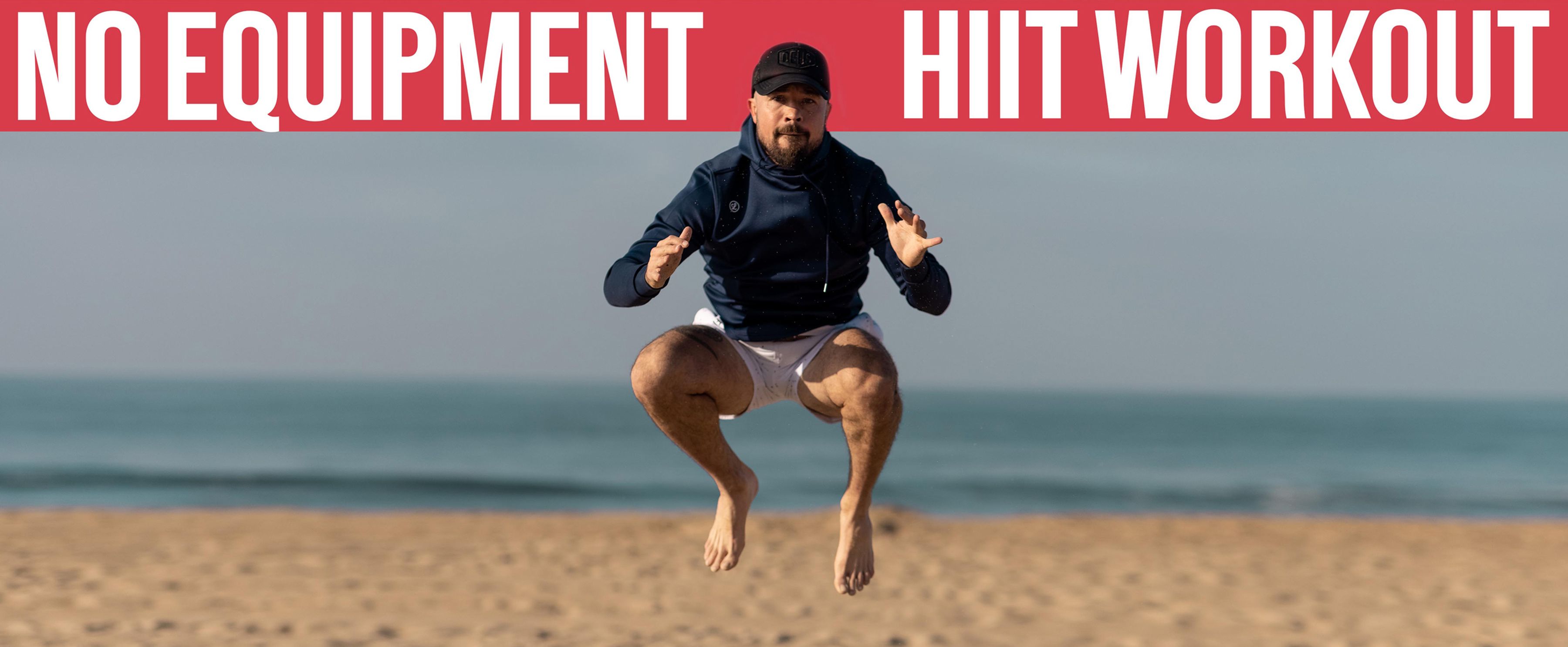 HIIT: Get In Shape With a 10-Minute Daily Workout