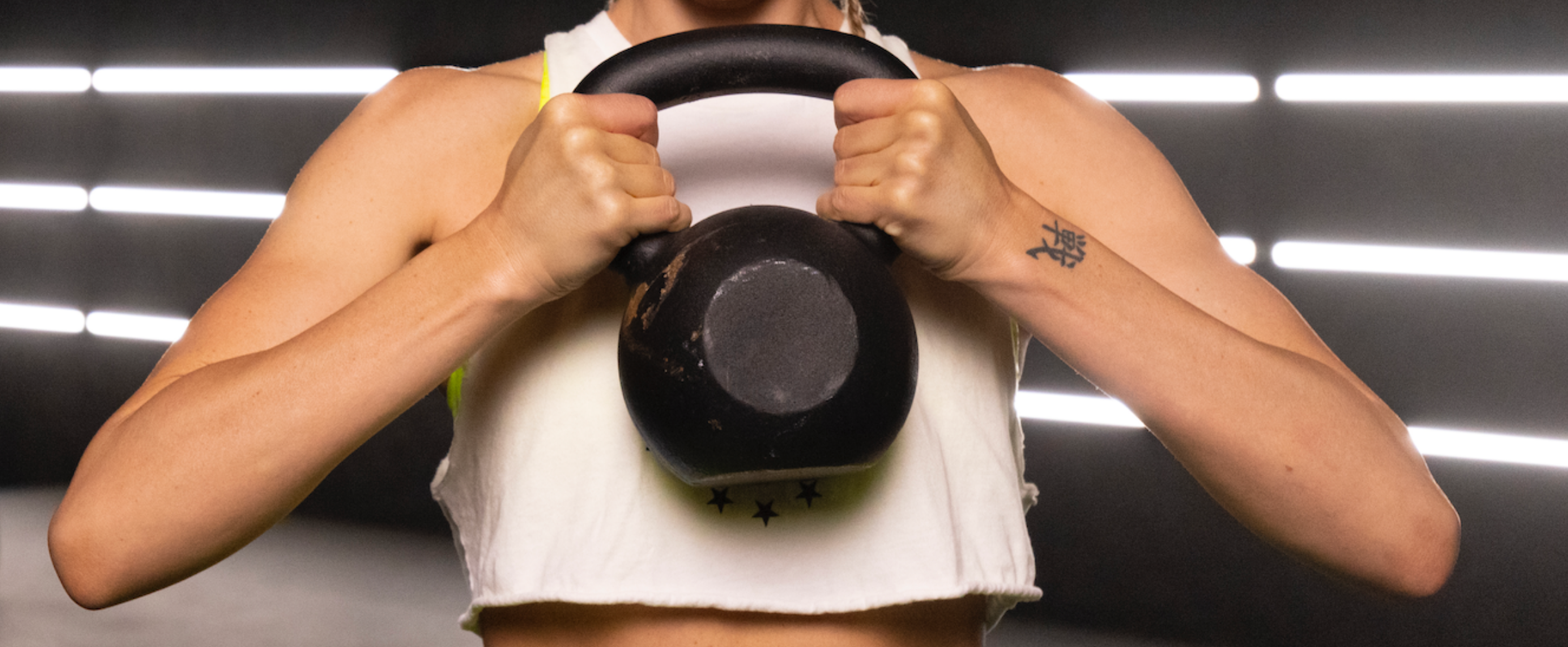 Full-Body Kettlebell Exercises For Strengthening & Balance