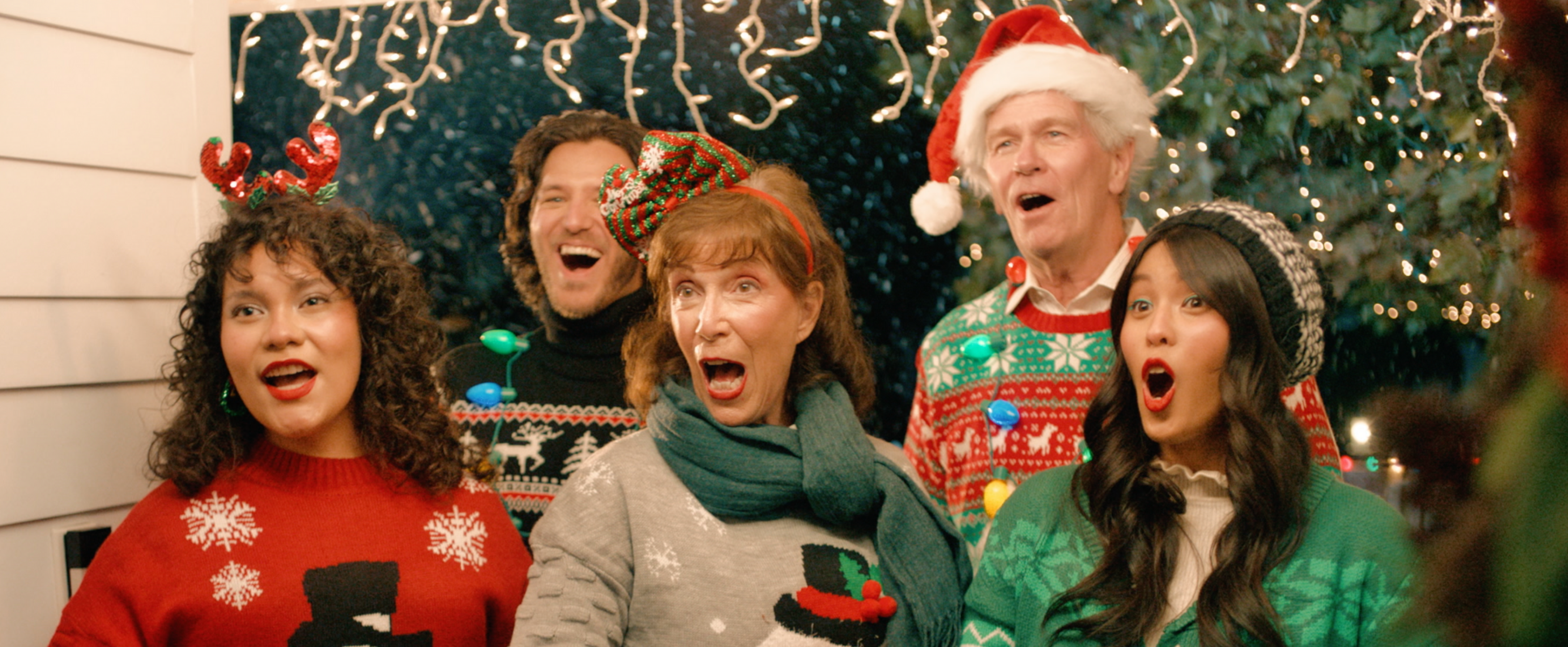 'Tis The Season To Get Stronger | 2021 Holiday Spots