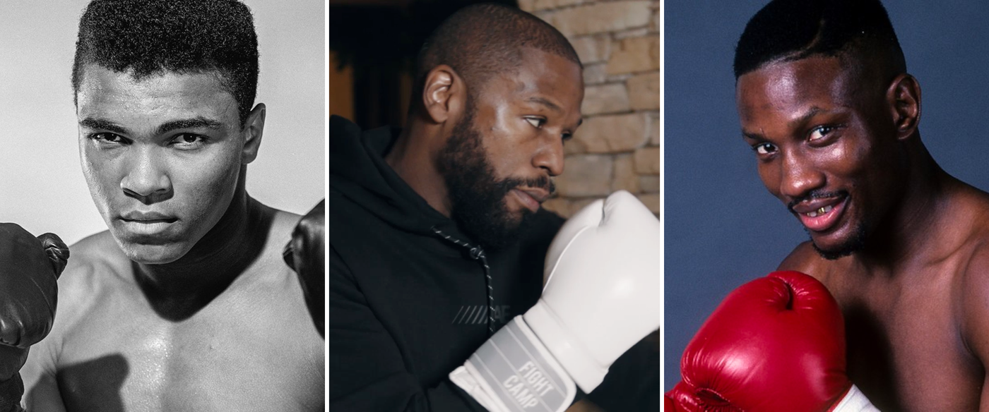 FightCamp - Best Defensive Boxers & Their Signature Techniques