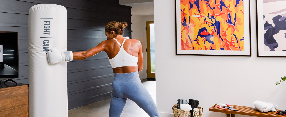 FightCamp - Sticking With Your Workout Routine