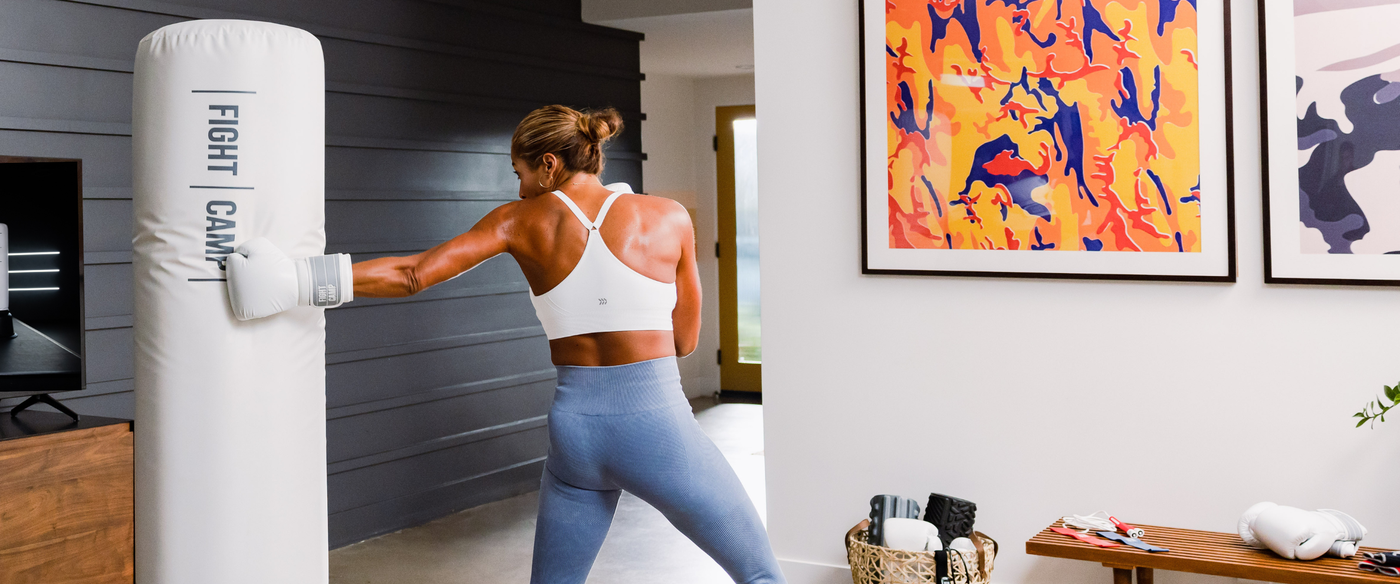FightCamp - Sticking With Your Workout Routine