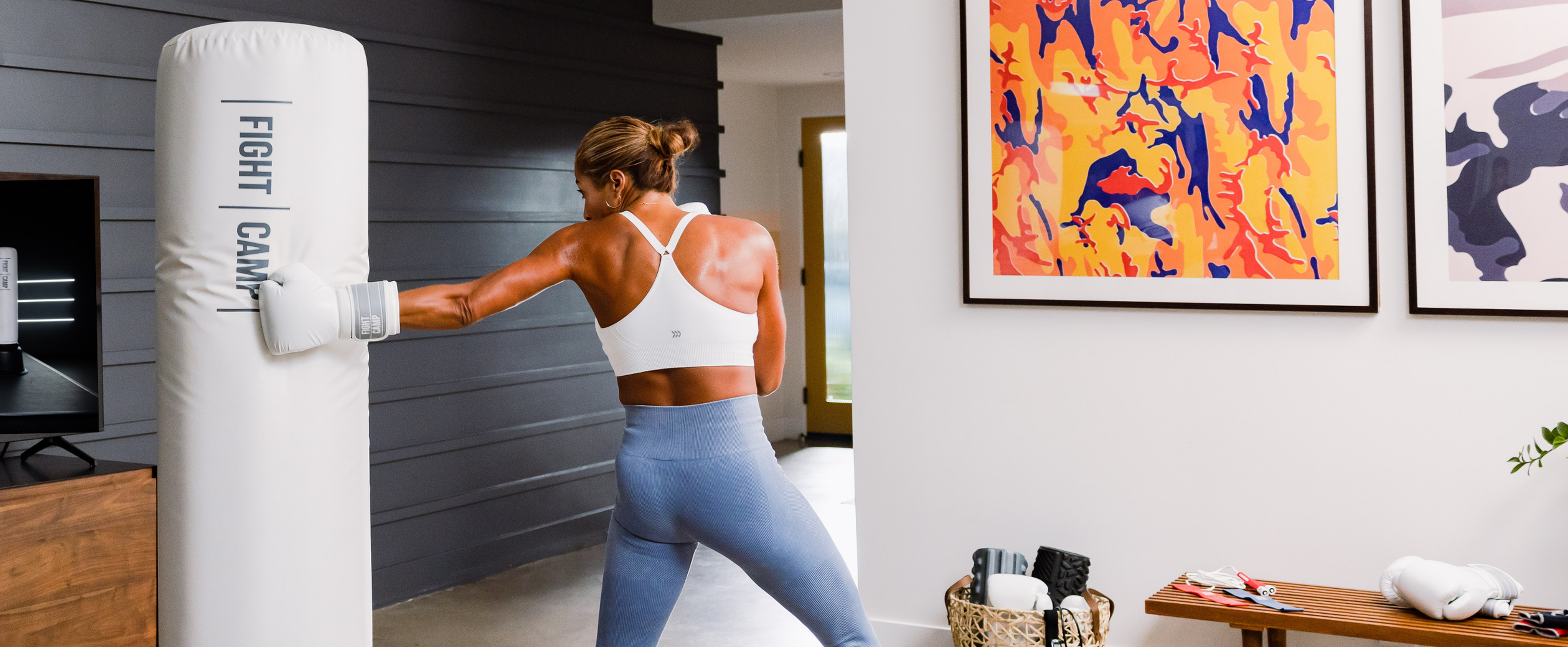 FightCamp - Sticking With Your Workout Routine