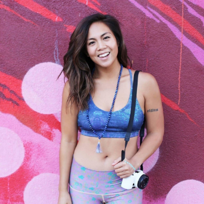 Jazmine Natividad