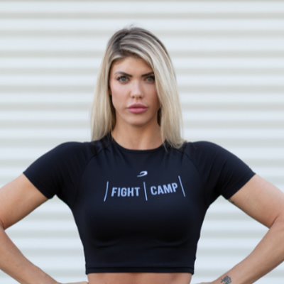 Shanie "Smash" Rusth