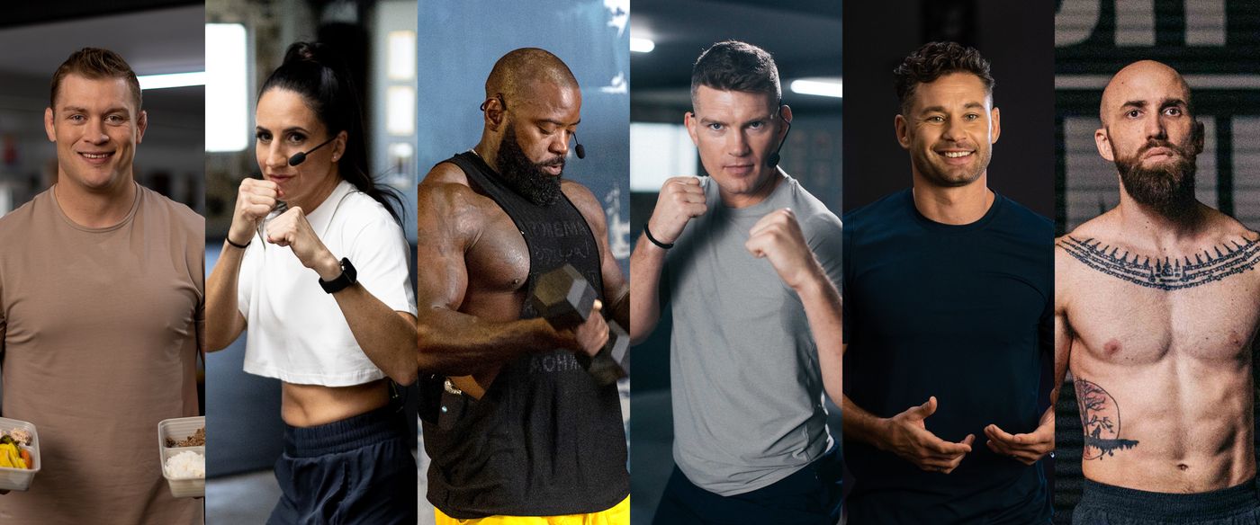 FightCamp App Expert-Led Series