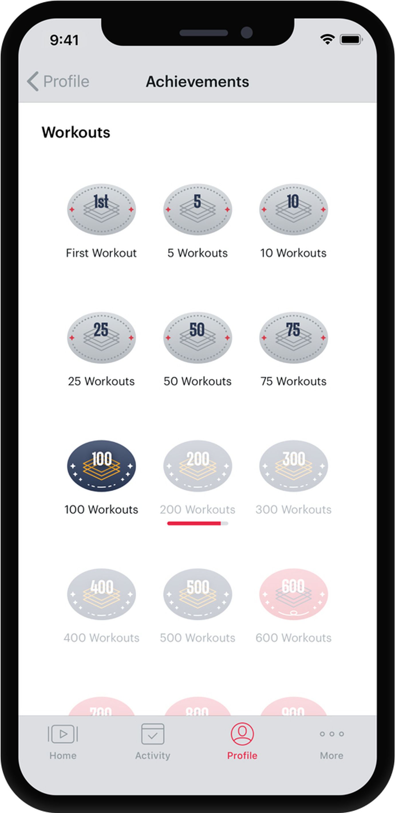 FightCamp App Workouts