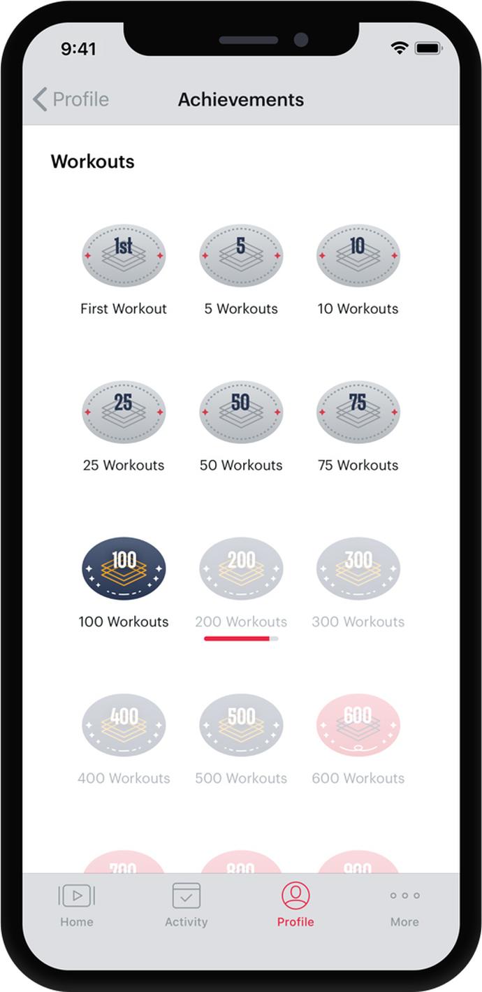 FightCamp App Workouts