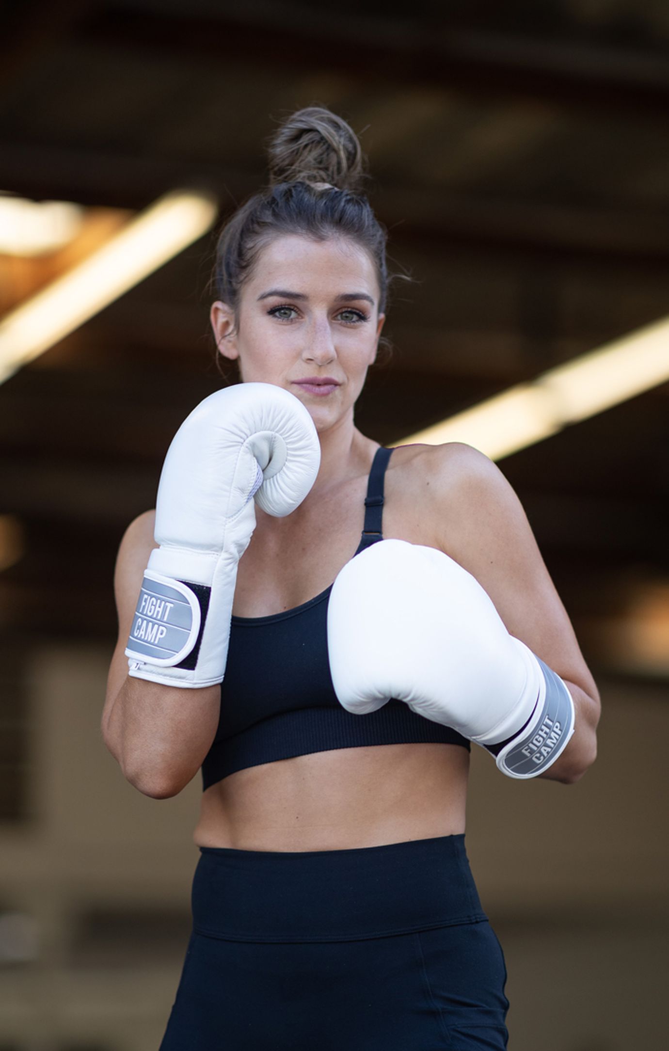 FightCamp Trainer Jess Evans