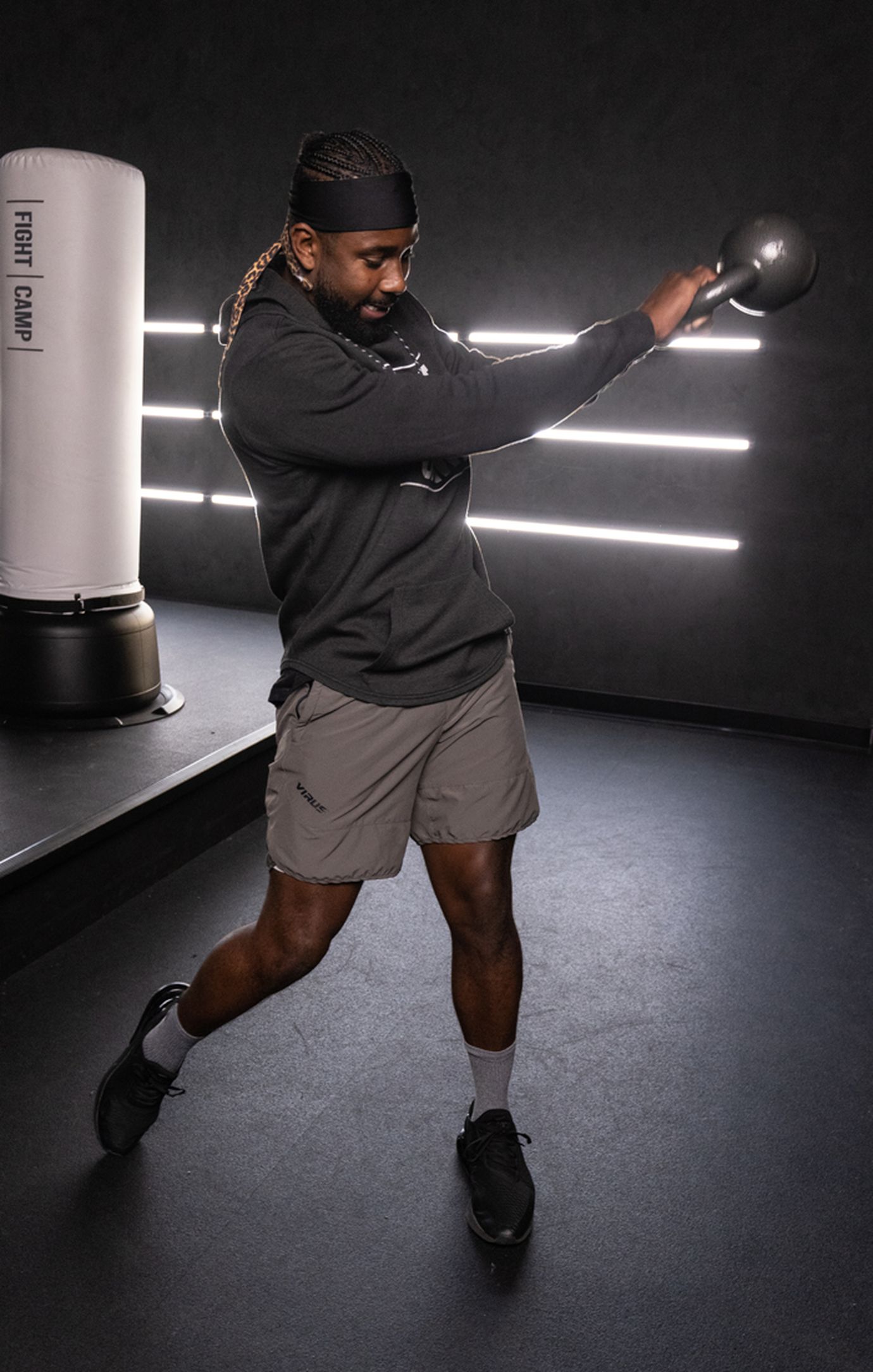 FightCamp - Best Kettlebell Exercises for Fighters