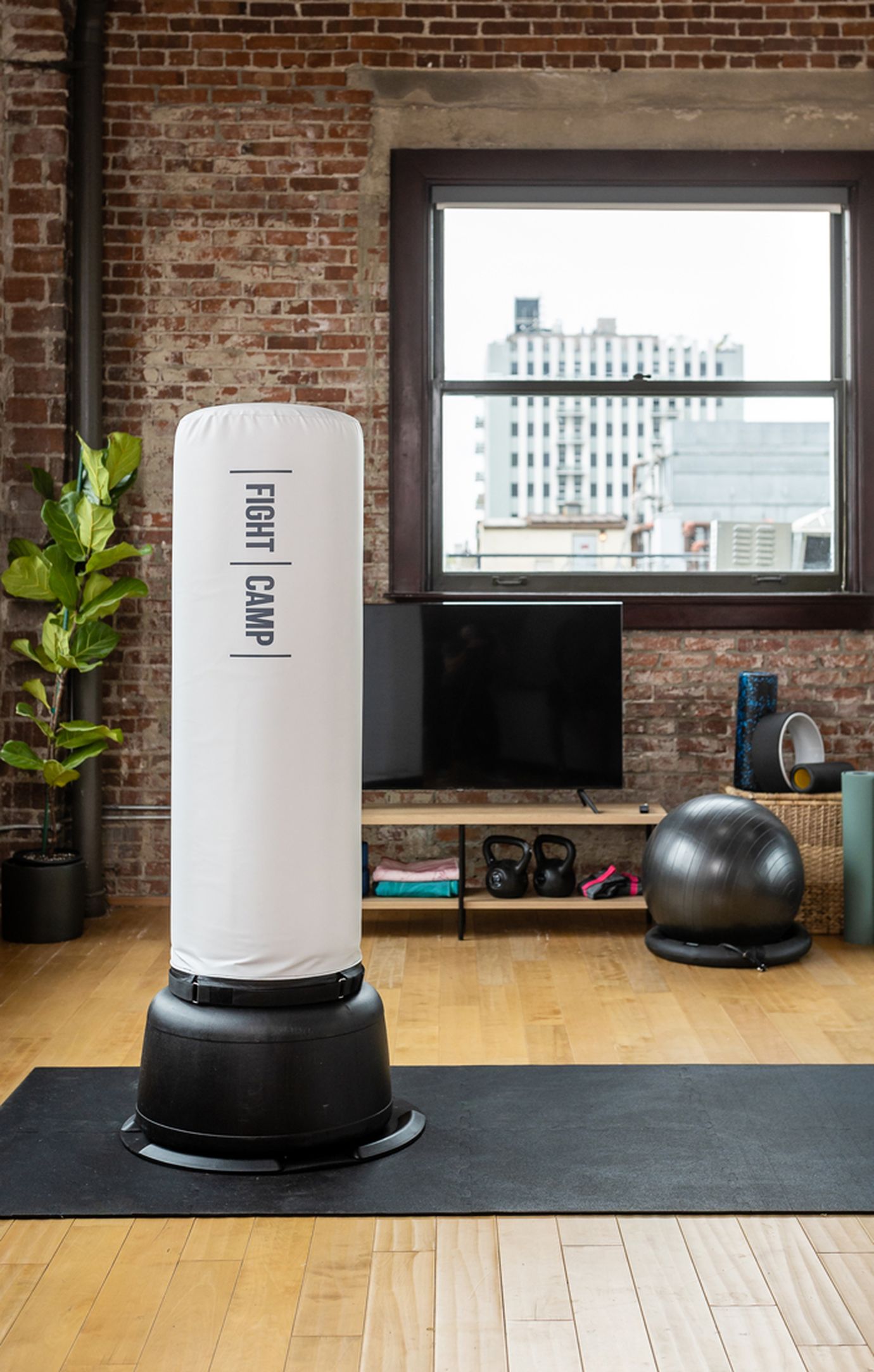 FightCamp - Best Free Standing Punching Bag