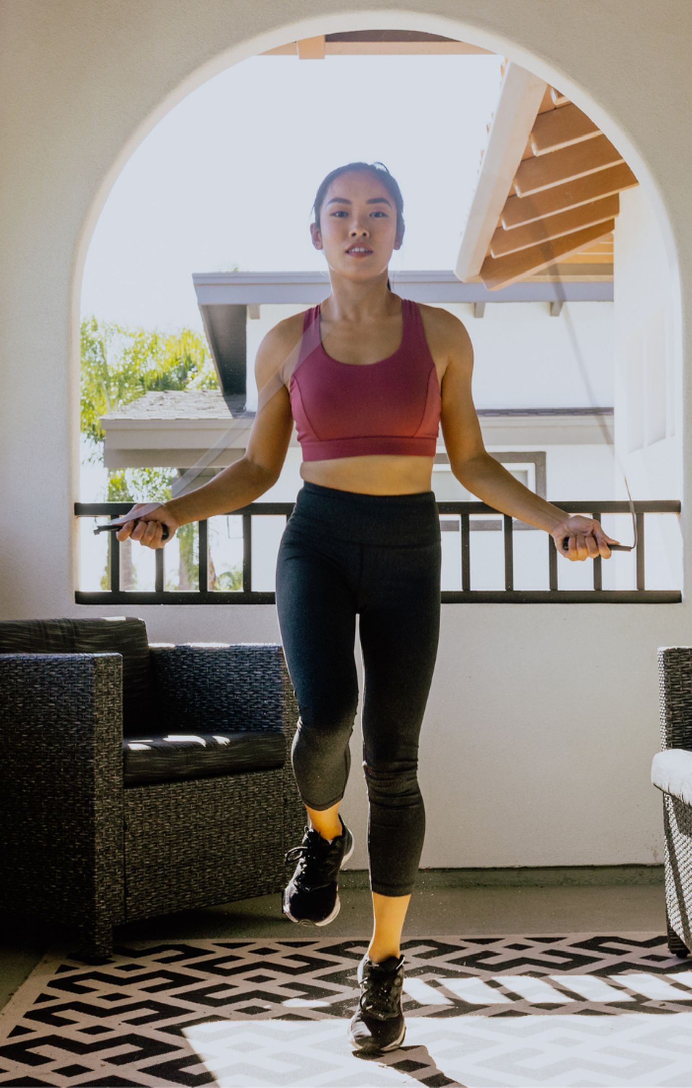 Jump Rope Warm-Up