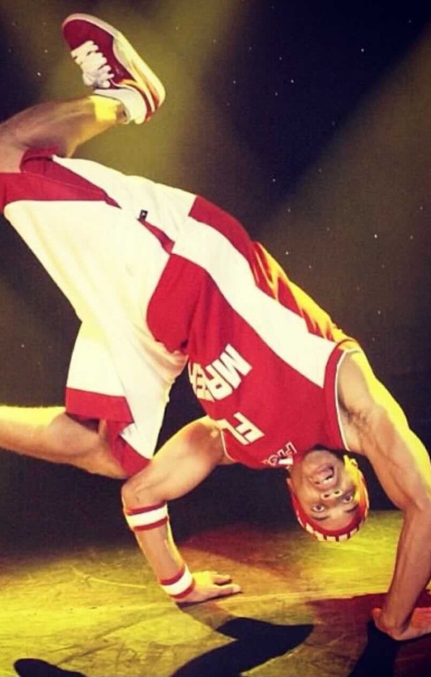 Flo Master's Confidence For Boxing