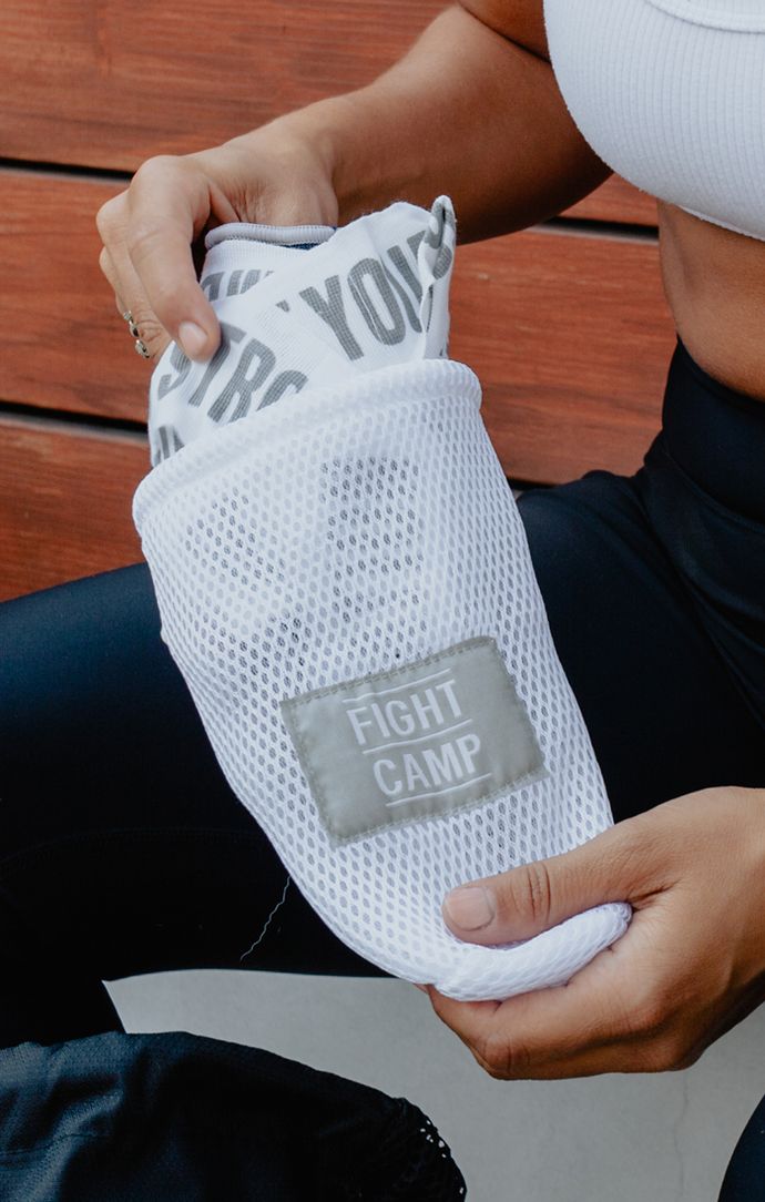 FightCamp Boxing Hand Wraps Storage