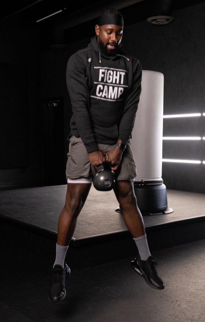 FightCamp - Best Kettlebell Exercises for Fighters