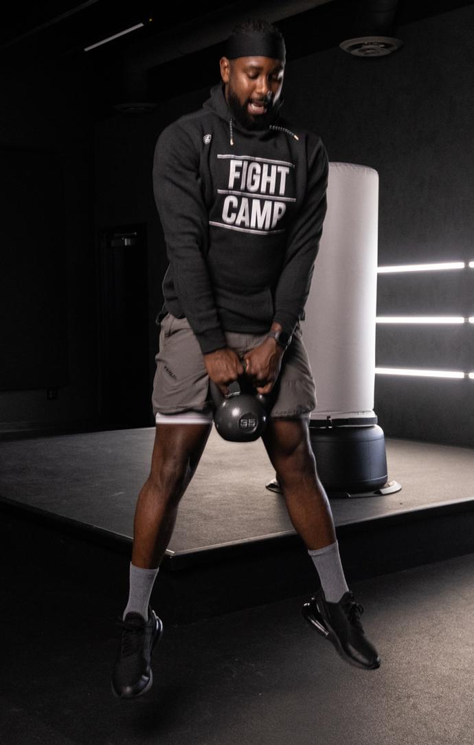 FightCamp - Best Kettlebell Exercises for Fighters