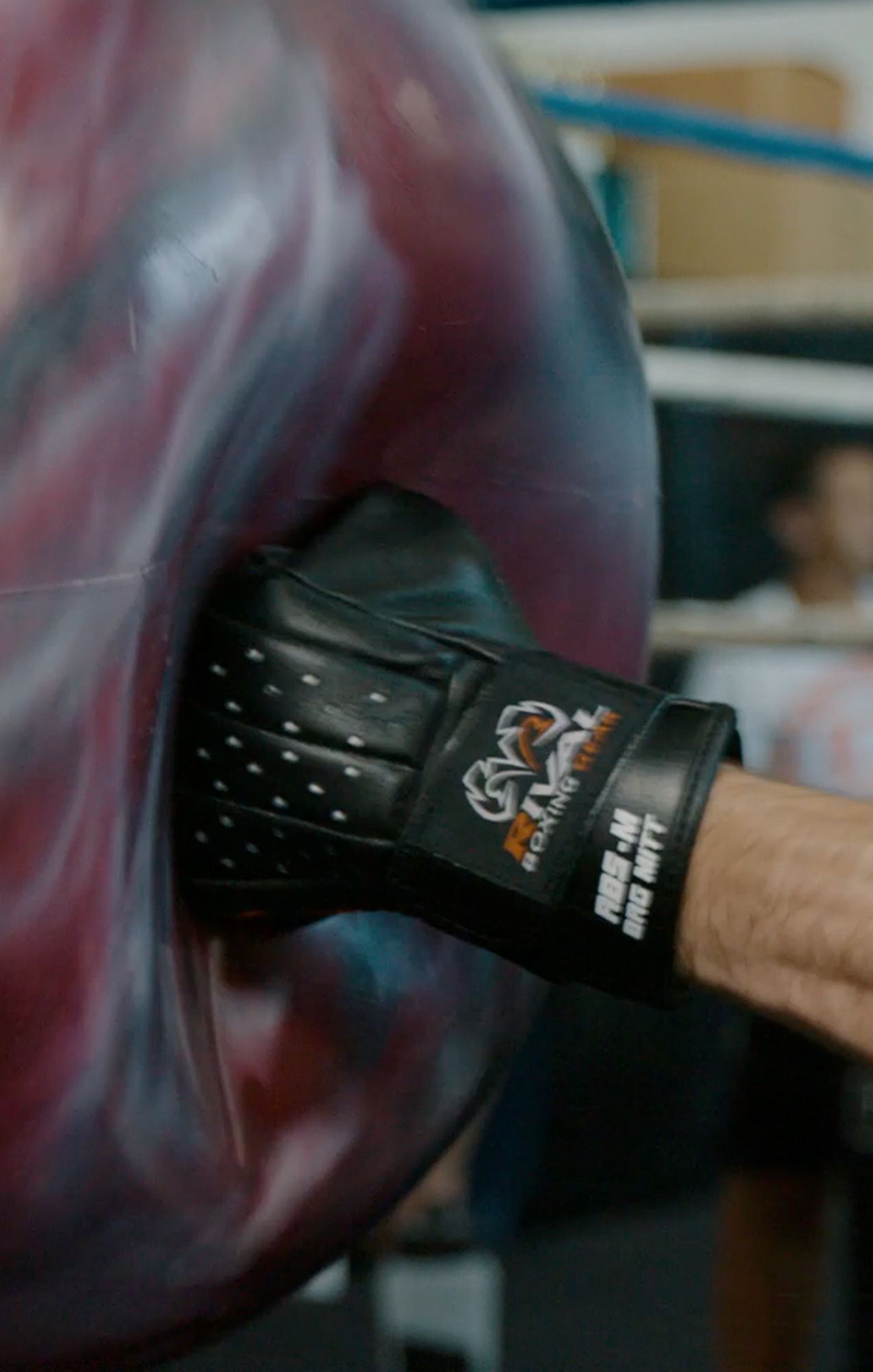 Speed Ball Training For Boxing
