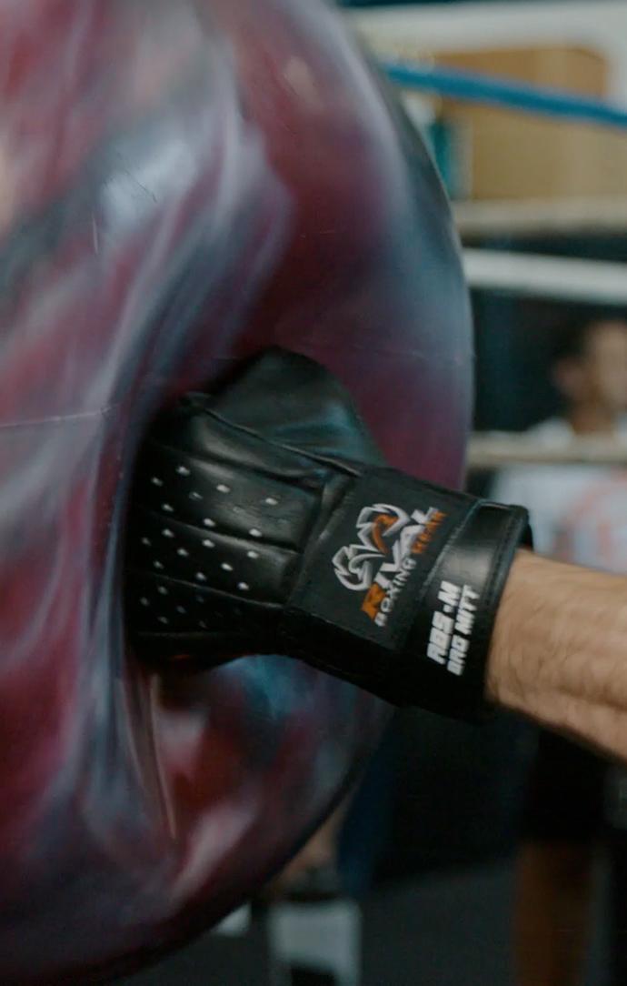 Speed Ball Training For Boxing