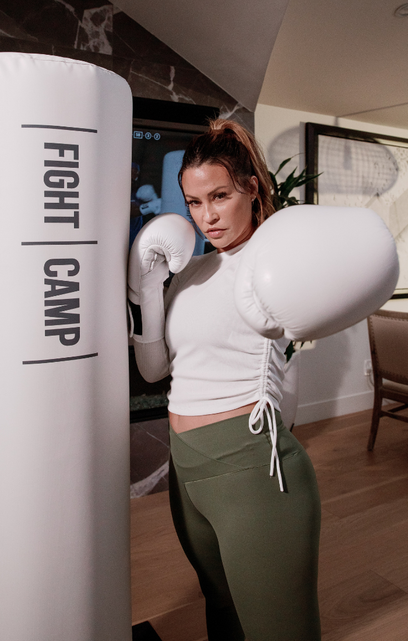 FightCamp Workout