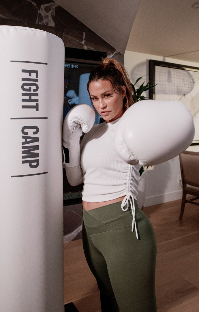 FightCamp Workout