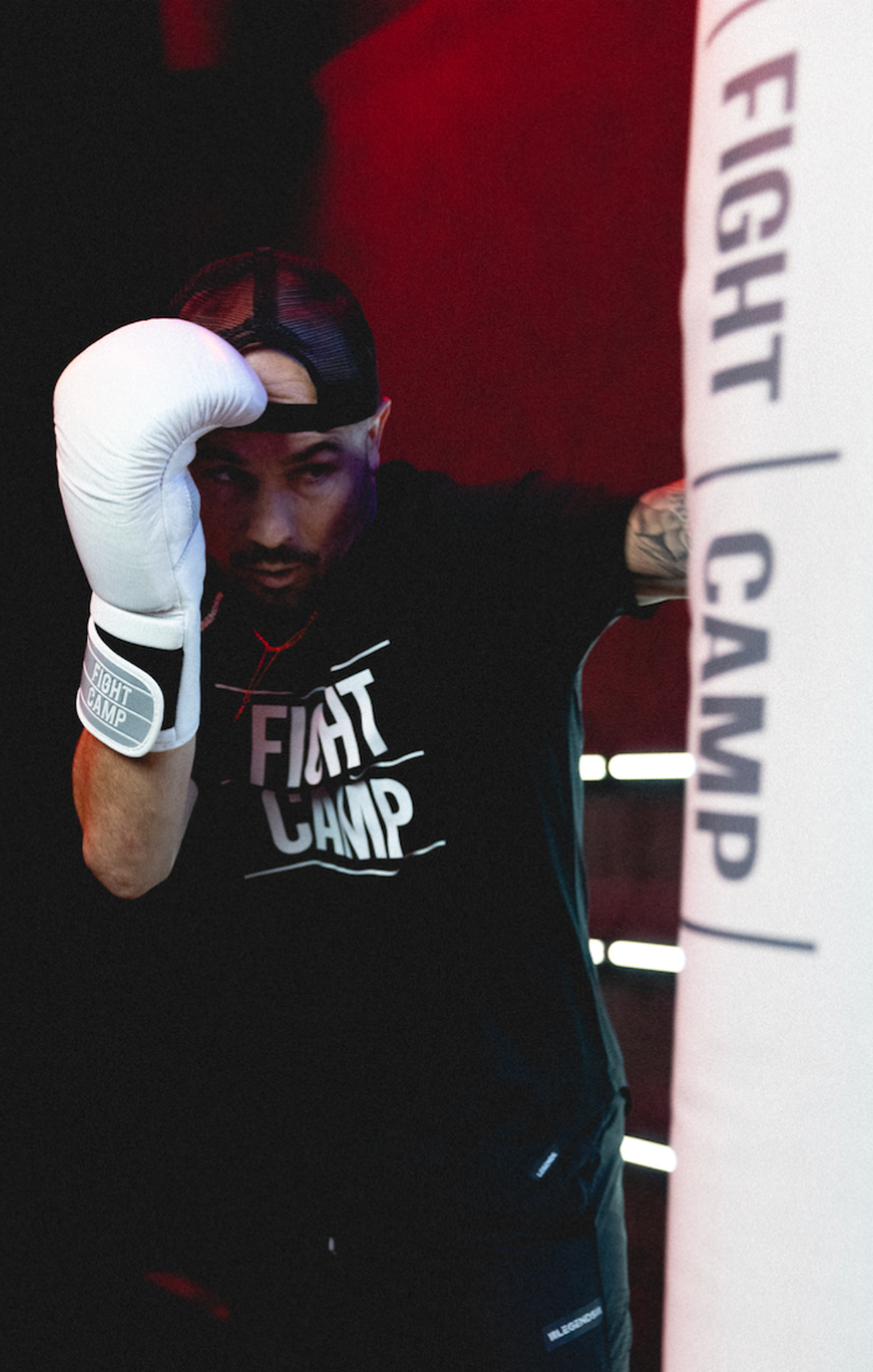 Winter Boxing Warm-Up