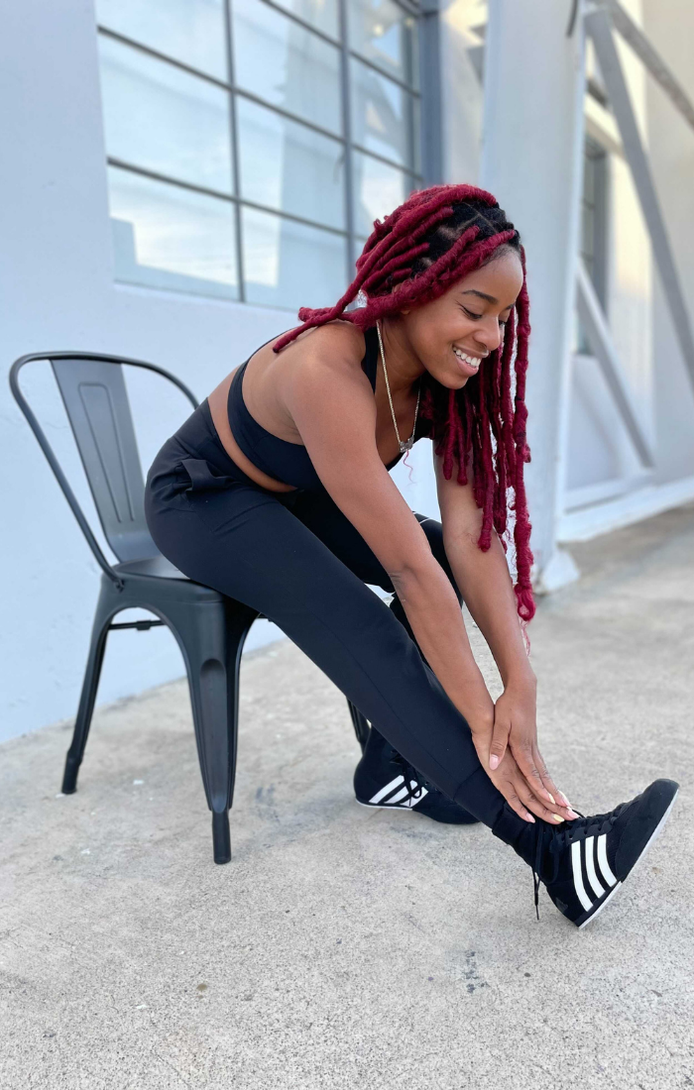 Hamstring Stretch